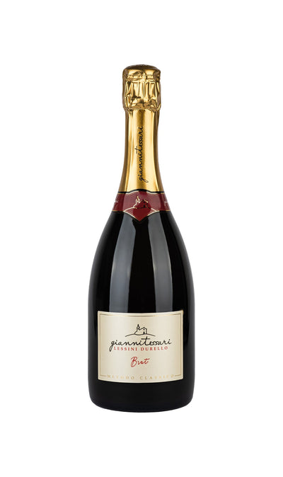 DURELLO DOC Brut Metodo Classico - GIANNITESSARI, 0,75L