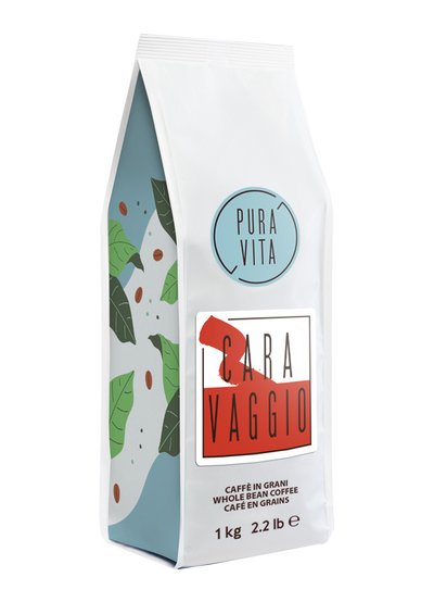 Caravaggio - Caffè Agust