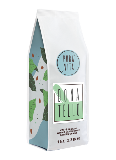 Donatello - Caffè Agust