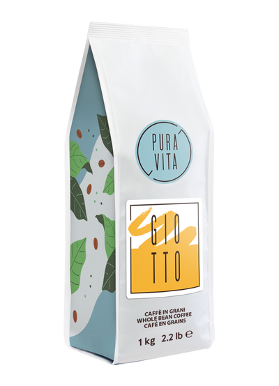 Giotto - Caffè Agust