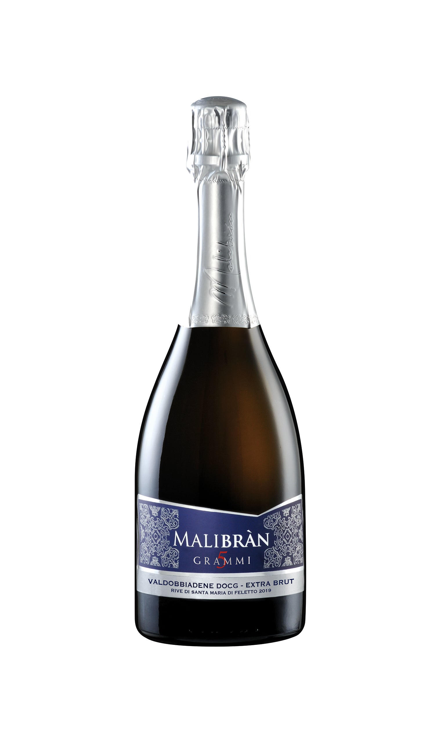 5GRAMMI DOCG brut - MALIBRAN, 0,75L