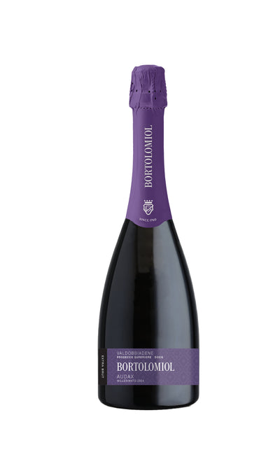 AUDAX ZERO .3 DOCG Extra Brut - Bortolomiol