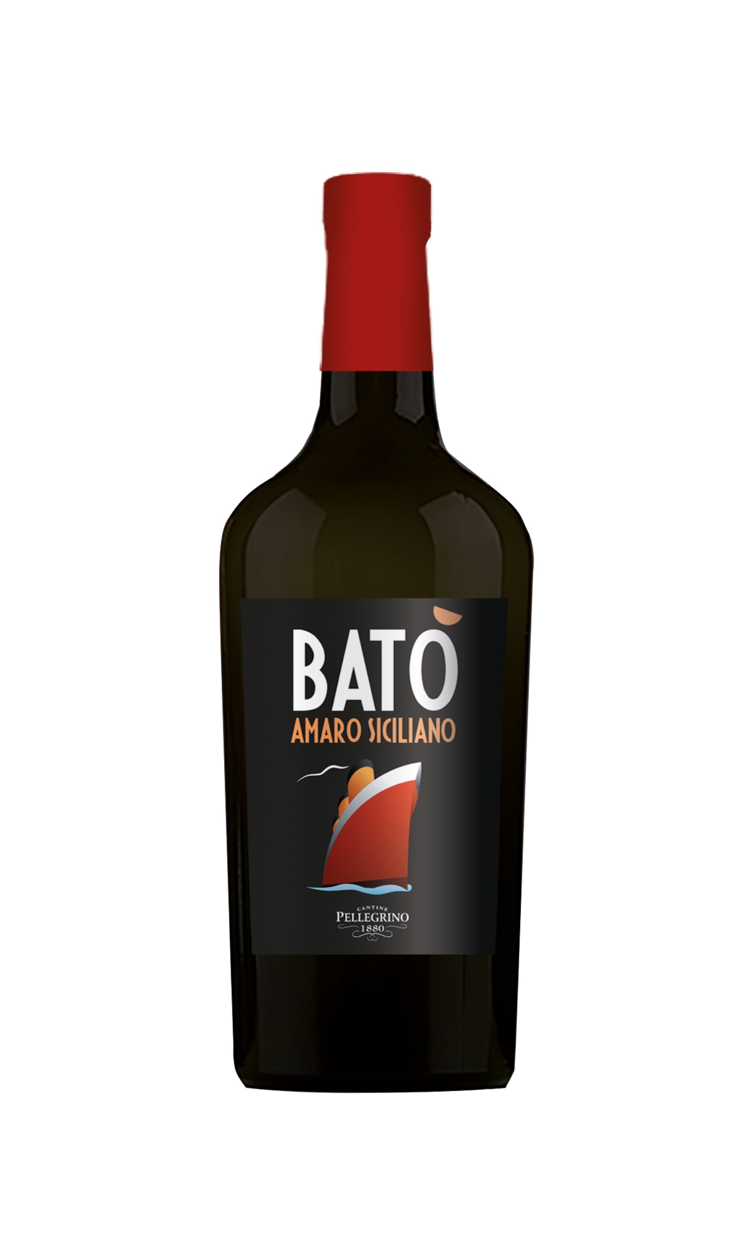 BATO´ Amaro Pellegrino 33%, 0,7L