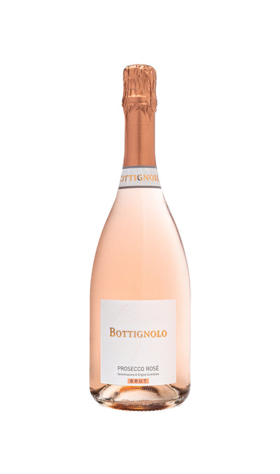 Prosecco DOC Rosé Millesimato - BOTTIGNOLO, 0,75L