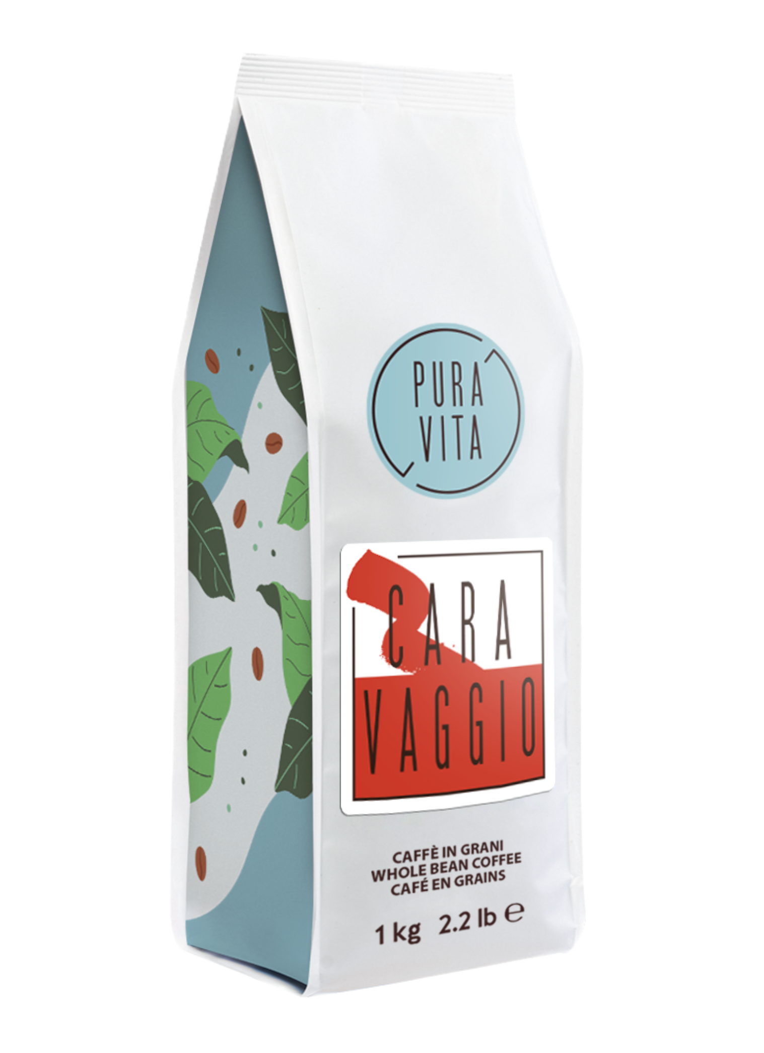 Caravaggio - Caffè Agust