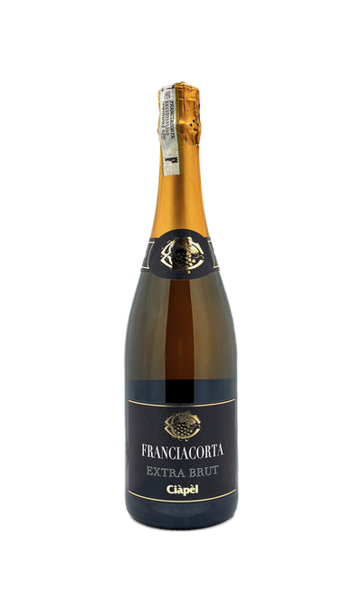 CIAPEL Franciacorta DOCG Extra Brut, 0,75L