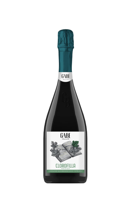 CLOROFILLA Rive di Guia DOCG Extra Brut - GABE, 0,75L
