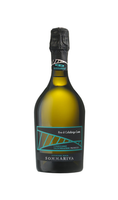 Rive di Collalbrigo Costa DOCG Extra Brut - SOMMARIVA, 0,75L