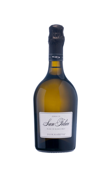 SAN FELICE Pinot Bianco brut - SOMMARIVA, 0,75L