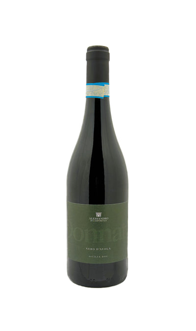 DONNATA Nero d´Avola BIO 2022 - Alessandro di Camporeale, 0,75L