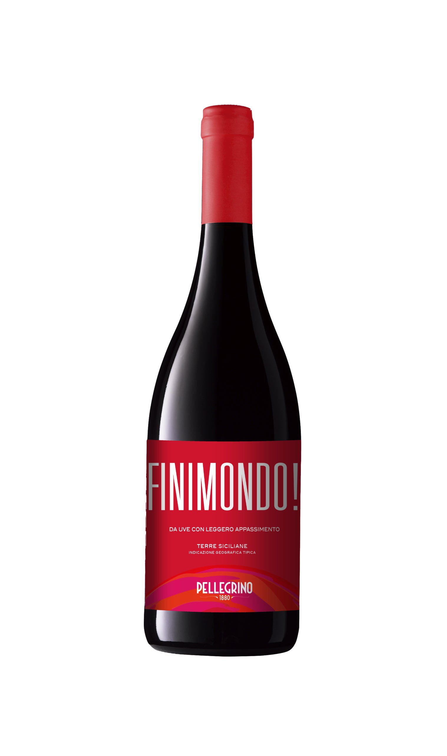 FINIMONDO Rosso 2023 - Carlo Pellegrino, 0,75L