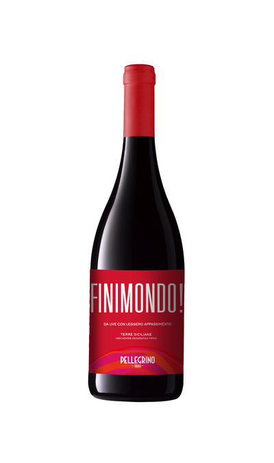 FINIMONDO Rosso 2023 - Carlo Pellegrino, 0,75L