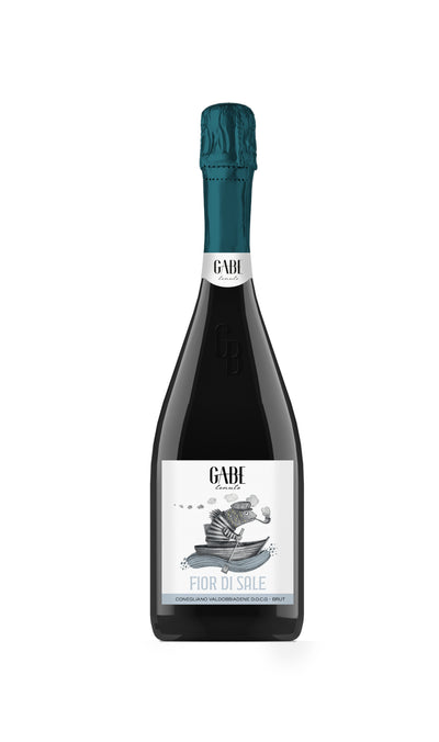 FIOR DI SALE DOCG brut Rive di San Michele di Feletto - GABE