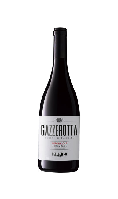 GAZZEROTTA Nero d´Avola 2022 - Carlo Pellegrino, 0,75L