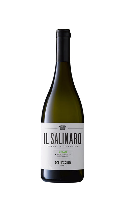 Il SALINARO Grillo 2024 - Carlo Pellegrino, 0,75L