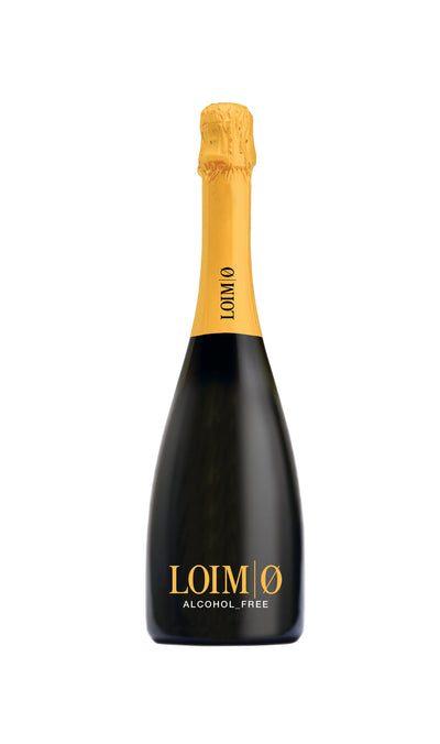 LOIM 0, Alkoholfreier Sparkling - BORTOLOMIOL, 0,75L