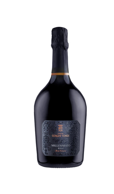 Metodo Classico Pinot Nero BIO Brut Nature 2020
