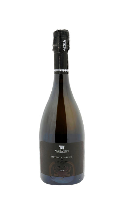Metodo Classico BIO 2020 - Alessandro di Camporeale, 0,75L