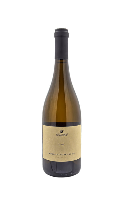 MONREALE Catarratto Mandranova BIO 2023