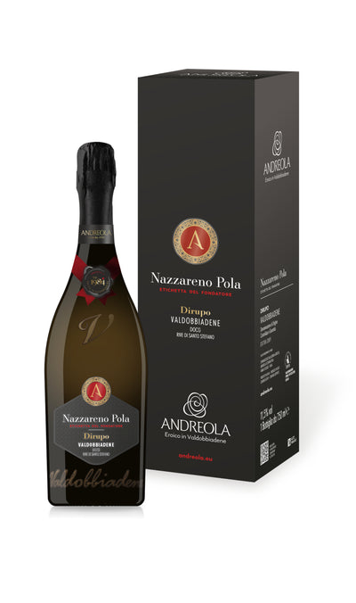 Nazzarena Pola Etichetta del Fondatore - ANDREOLA, 0,75L