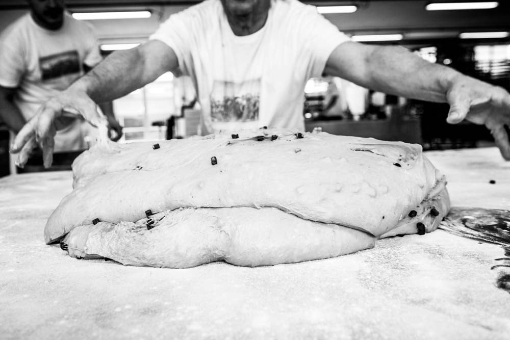 Panettone aus Apulien, 750g