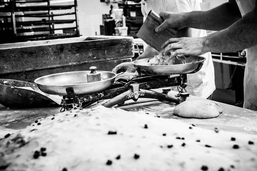 Panettone aus Apulien, 750g