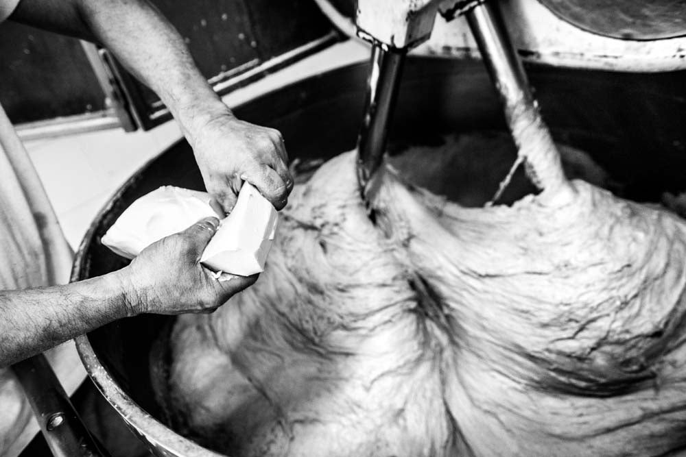 Panettone aus Apulien, 750g