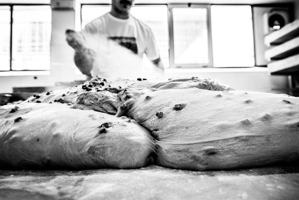 Panettone aus Apulien, 750g