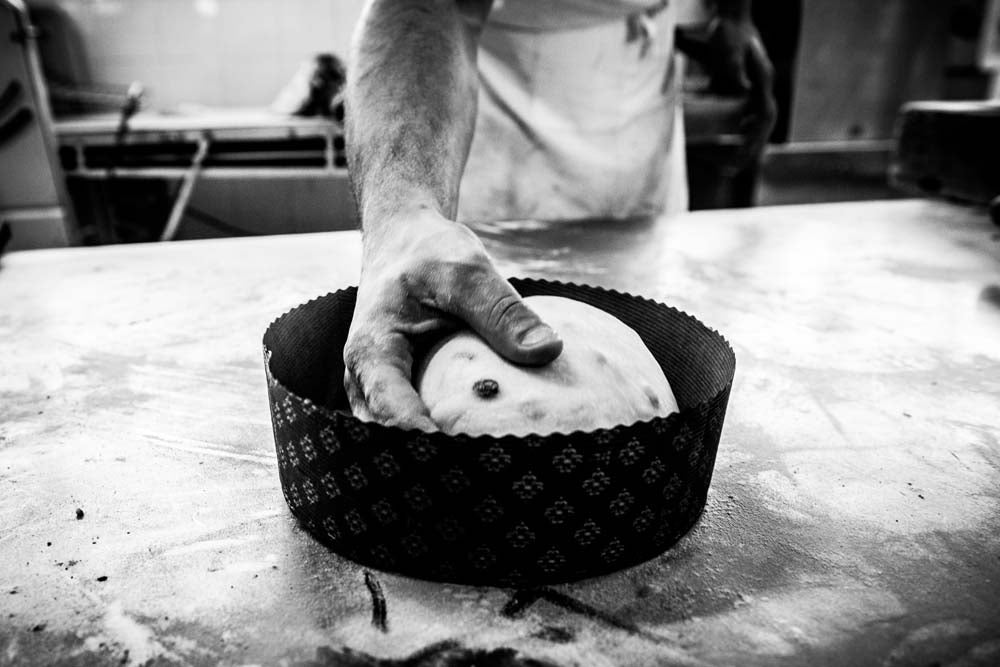 Panettone aus Apulien, 750g