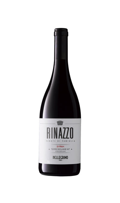 RINAZZO Syrah 2022 - Carlo Pellegrino, 0,75L