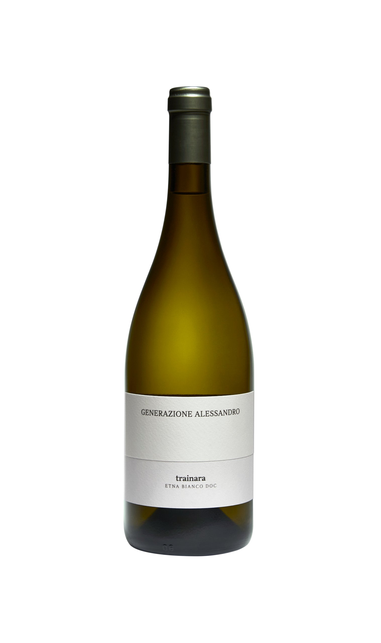 TRAINARA Etna Bianco 2023 BIO