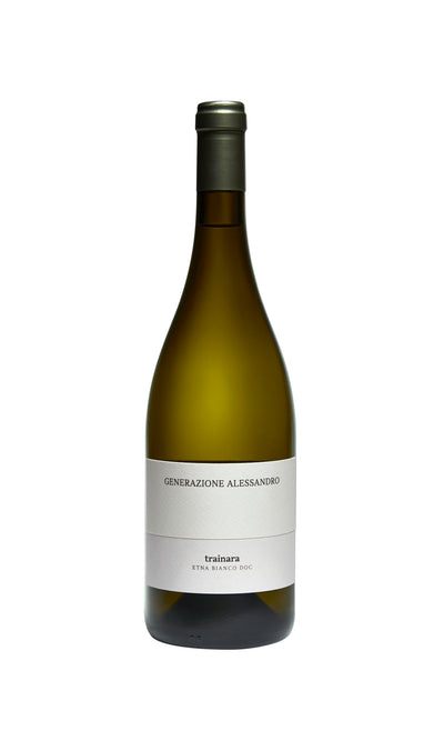TRAINARA Etna Bianco 2023 BIO