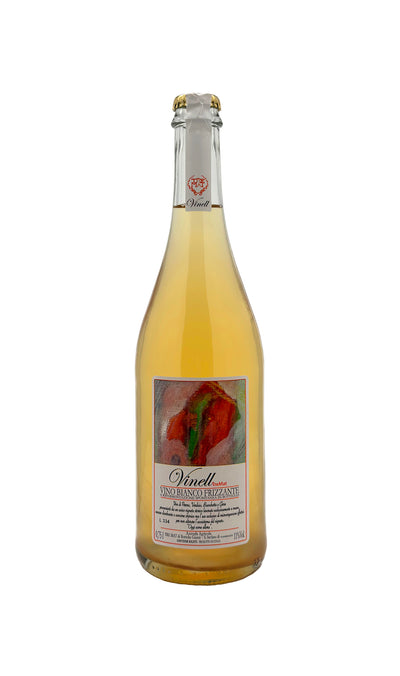 VINELL Vino Bianco a Rif.Spont. - TRE MAT, 0,75L