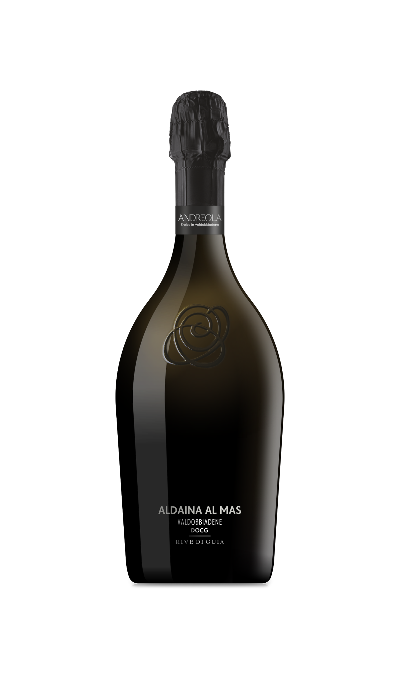 ALDAINA AL MAS Rive di Guia DOCG extra brut - ANDREOLA, 0,75L