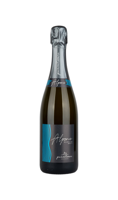 ALPONE BLU Durello Spumante - GIANNITESSARI, 0,75L