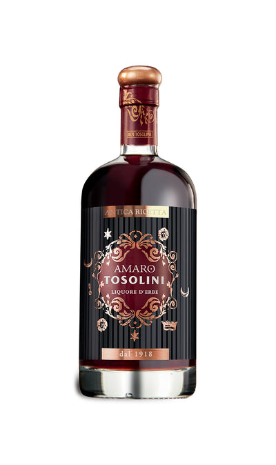 AMARO TOSOLINI - BEPI TOSOLINI, 0,7L