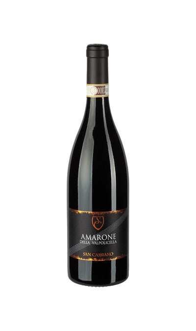 Amarone della Valpolicella DOCG 2018 - SAN CASSIANO, 0,75L