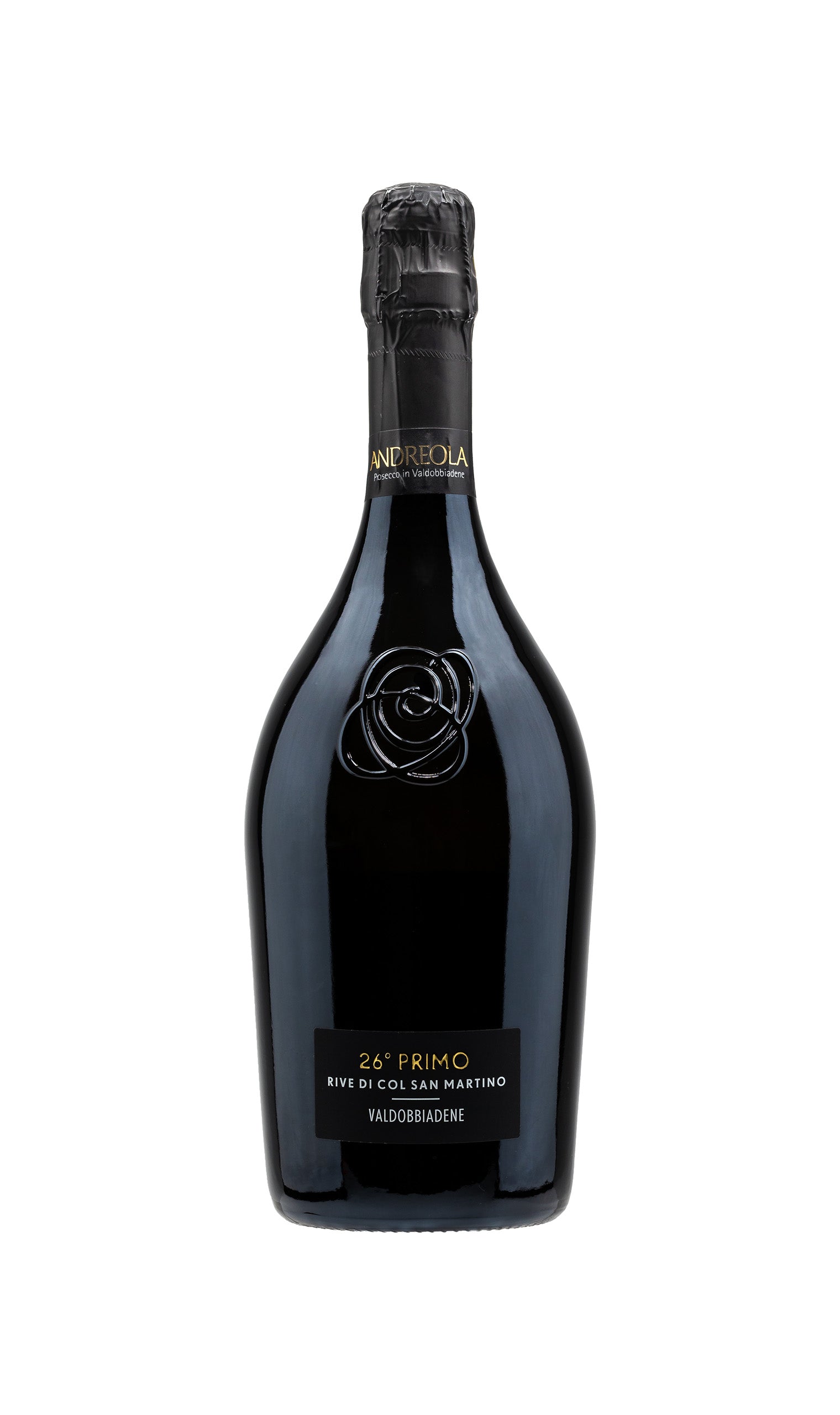 26° Primo Rive di Col San Martino DOCG brut - ANDREOLA