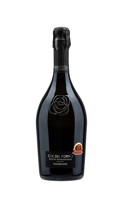 COL DEL FORNO Rive di Refrontolo DOCG brut, ANDREOLA