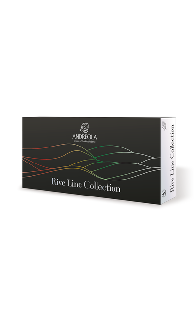 Rive Collection 40Jahre ANDREOLA, 6x0,75L