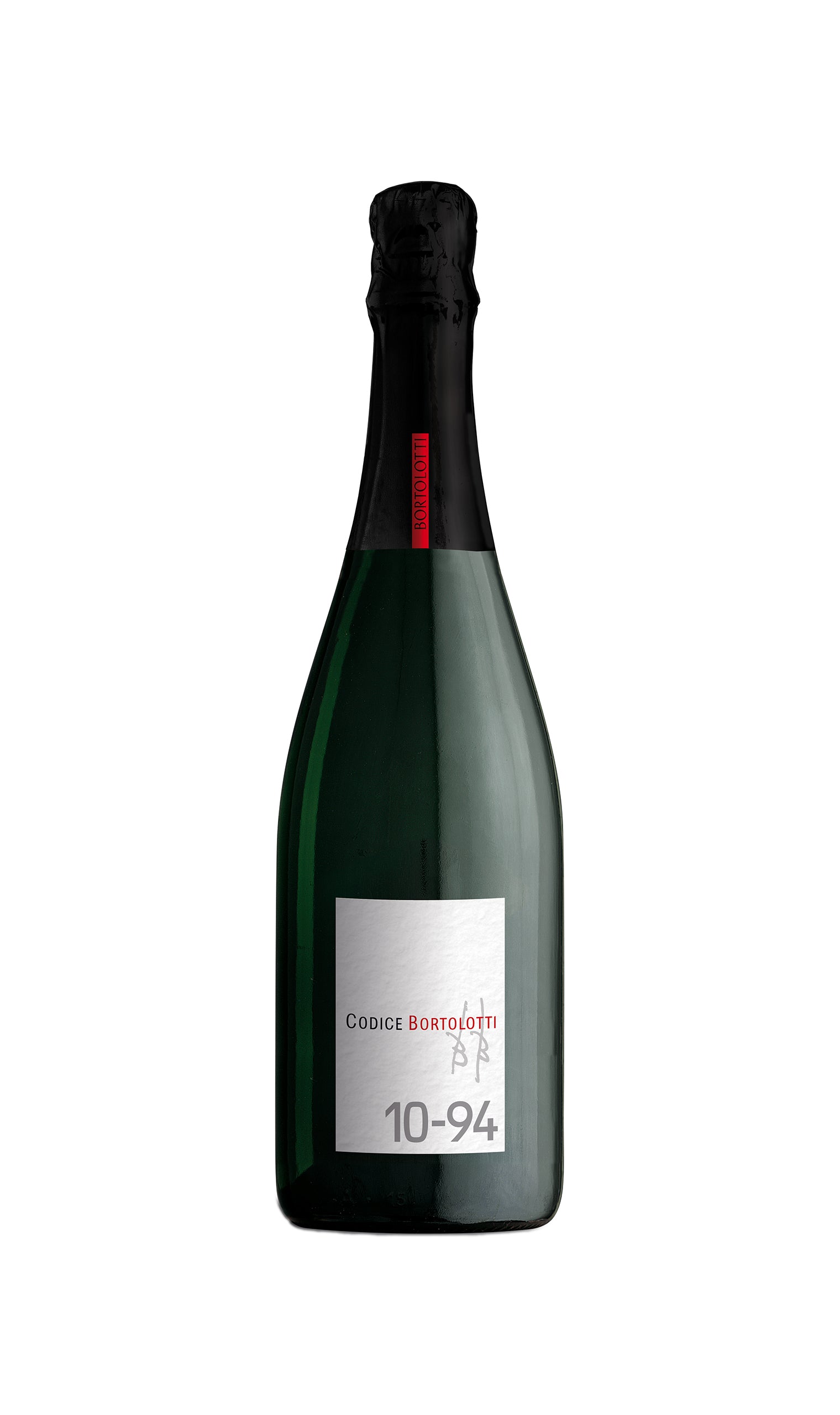 10-94, Chardonnay Brut - BORTOLOTTI, 0,75L