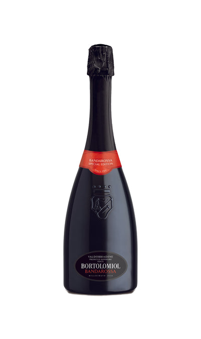 BANDAROSSA Special Edition DOCG Extra Dry - BORTOLOMIOL, 0,75L