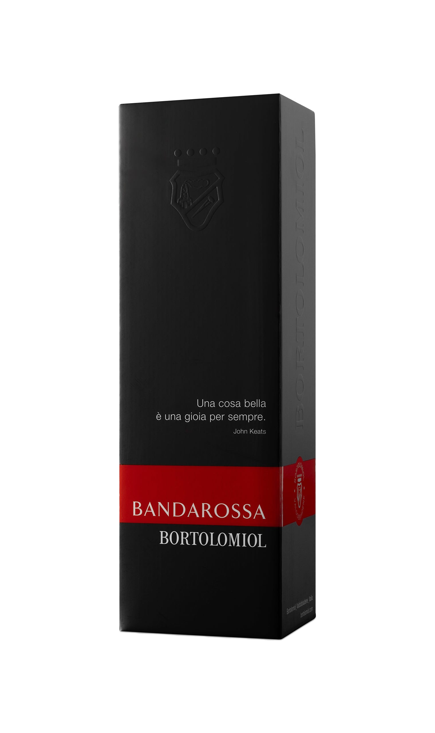 Box Bandarossa - BORTOLOMIOL