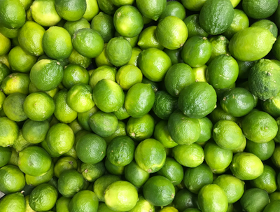 6.12. Bio Lemonen, grün Sizilien 5kg - CHIMERA