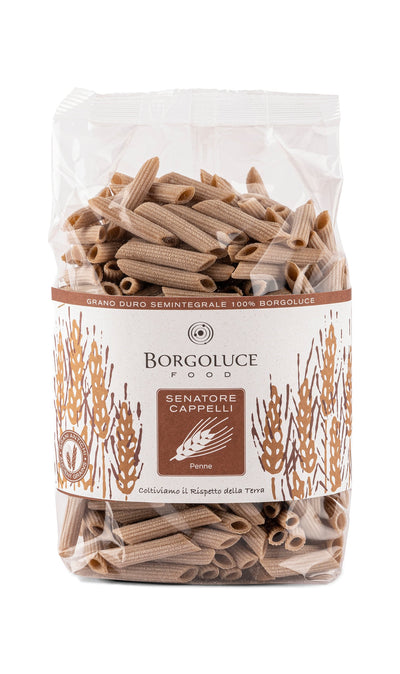 Penne Senatore Cappelli 500g - Borgoluce