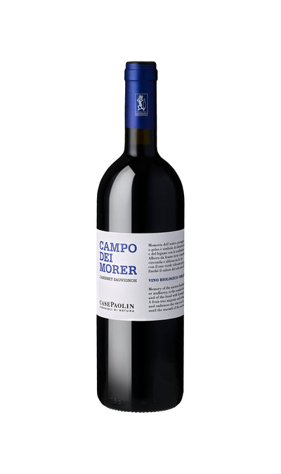 CAMPO DEI MORER IGT Veneto Cabernet 2022 - CASE PAOLIN, 0,75L