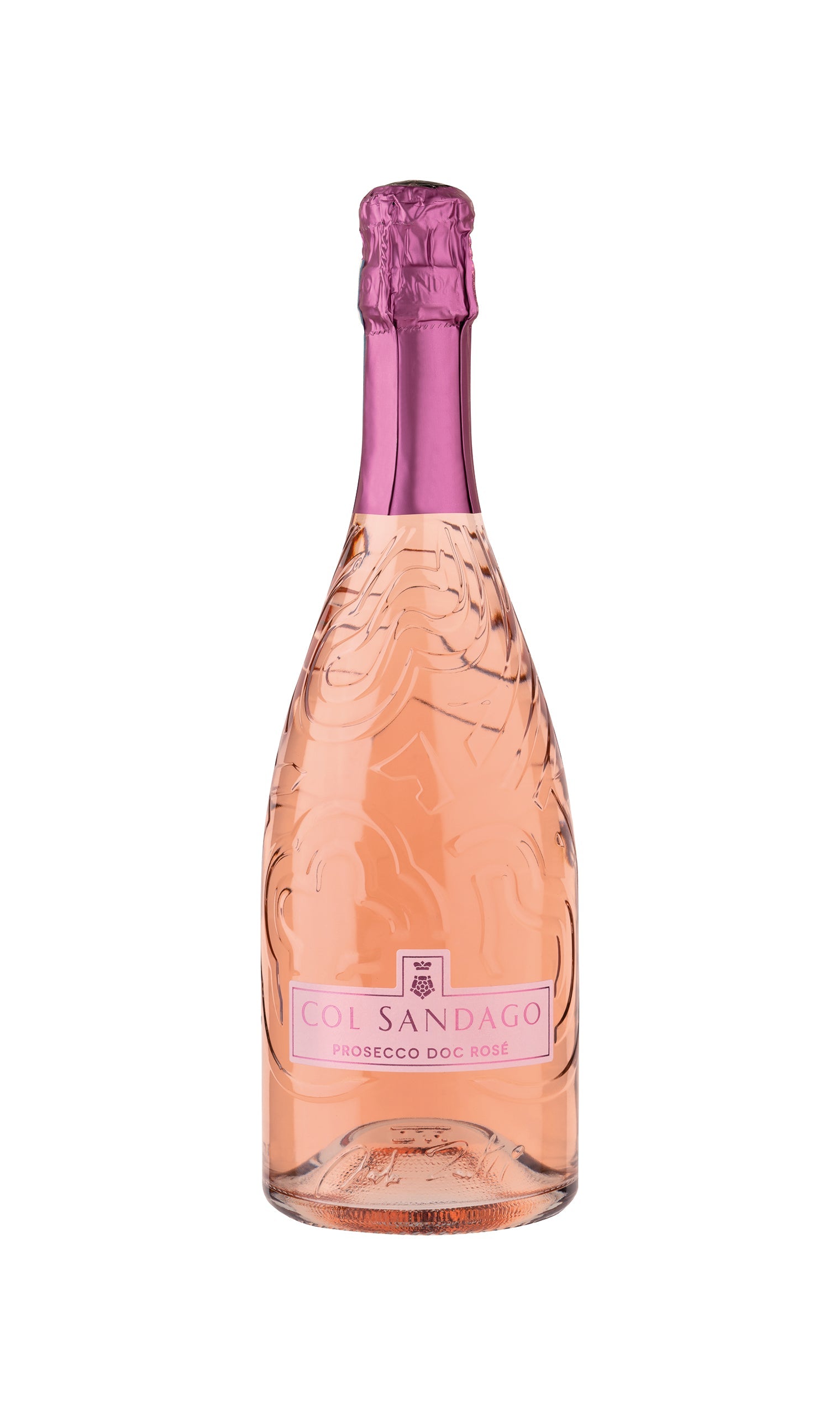 Prosecco Rosé DOC Brut - COL SANDAGO, 0,75L