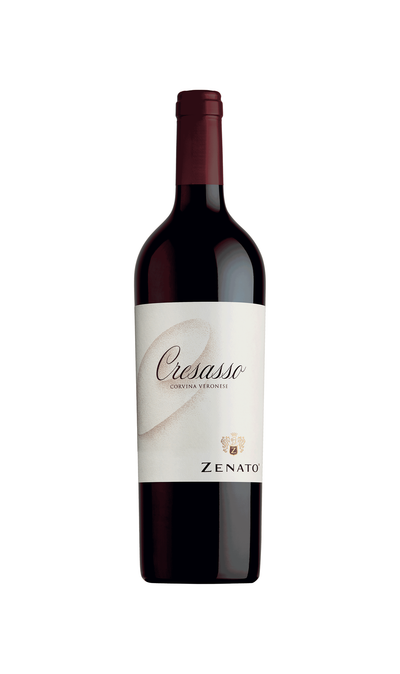 CRESASSO Corvina Veronese IGT 2017 - ZENATO, 0,75L