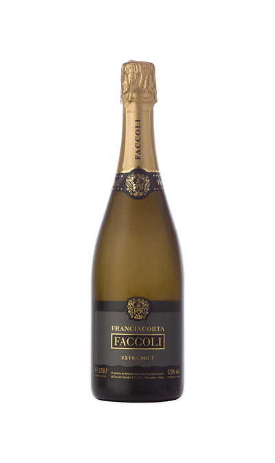 FACCOLI Franciacorta DOCG extra brut, 0,75L