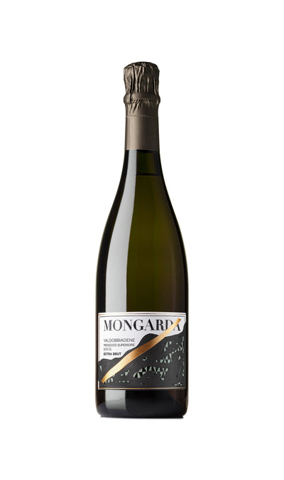 Valdobbiadene Extra Brut DOCG - MONGARDA, 0,75L